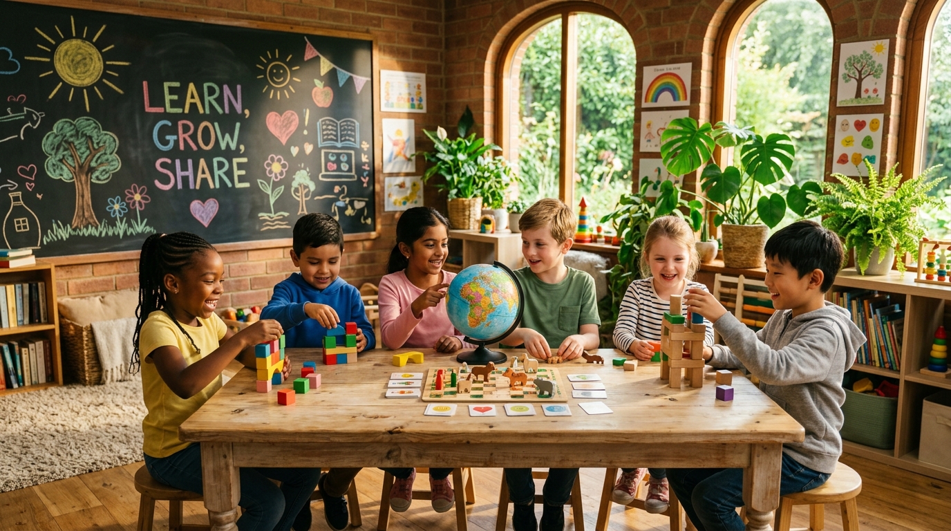 Programas para Niños